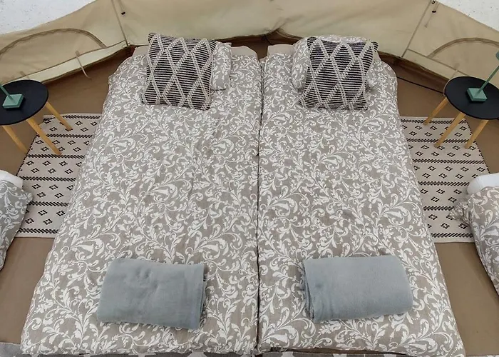 Jaagu Metsatelk Neljale