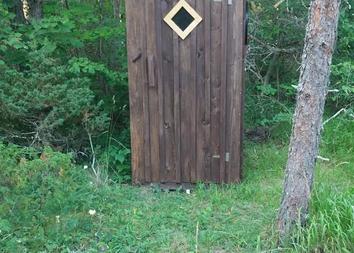 Jaagu Metsatelk Neljale Luxury tent