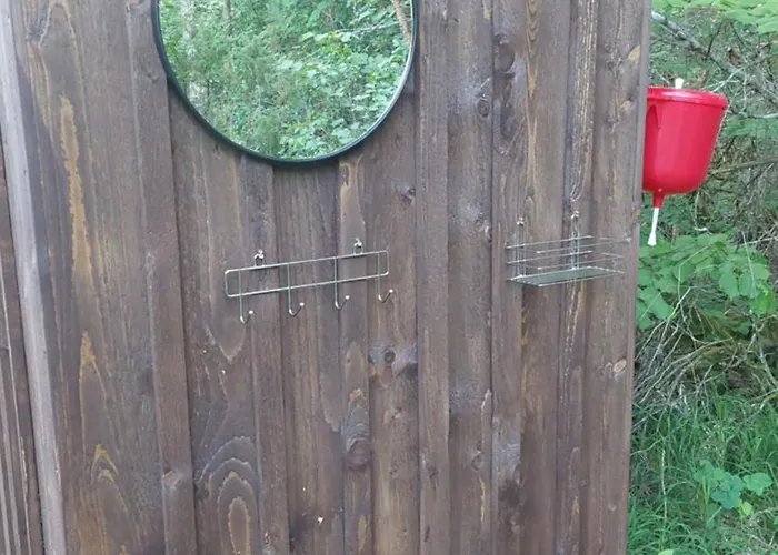 Luxury tent Jaagu Metsatelk Neljale